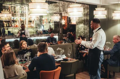 Ristorante Pieno Di Cuore